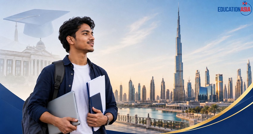 Dubai September 2026 Intake: Complete Guide to Study in Dubai