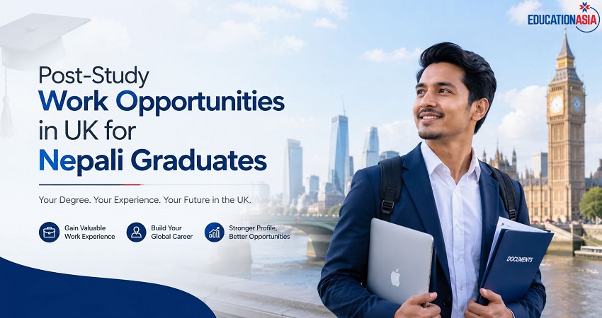 Post-Study Work Opportunities in UK